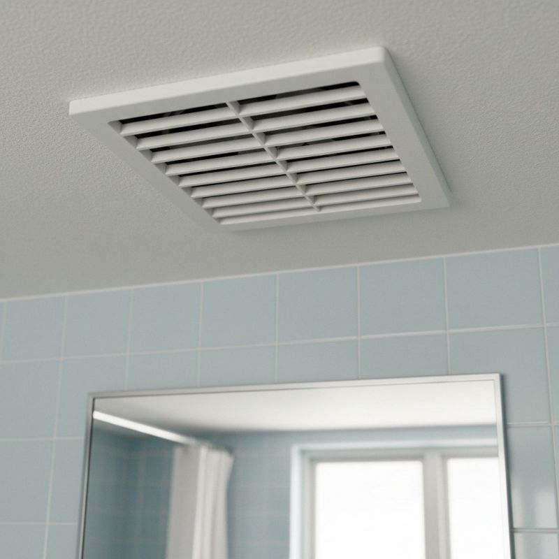 Bathroom Exhaust Installation in Littleton, CO