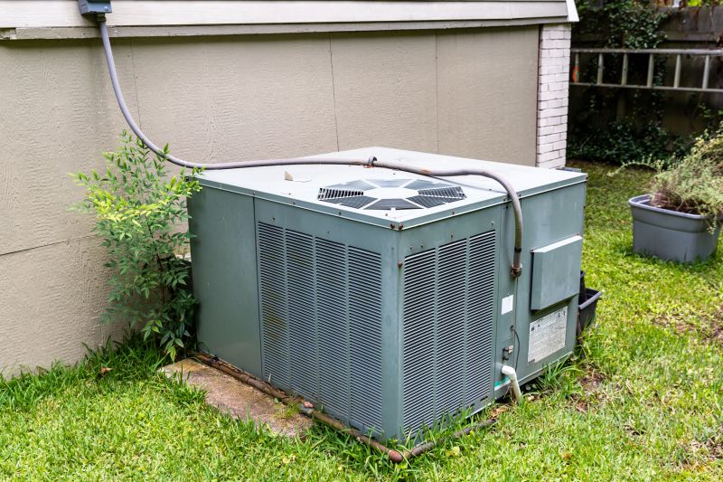 Central Ac Installation in Annapolis, MD