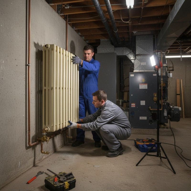 Gas Furnace Installation in Naples, FL