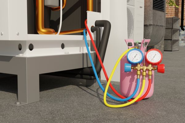 Evaporative Cooler Servicing