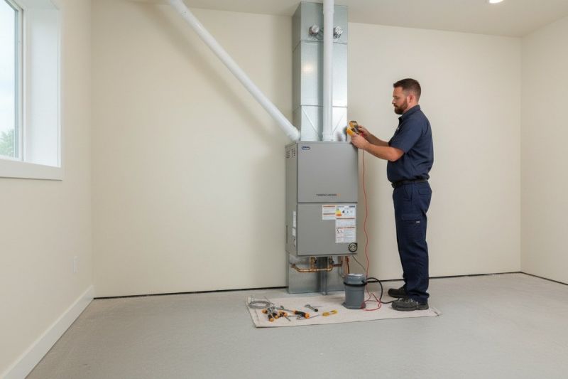 Attic Hvac Installation in Kansas City, MO