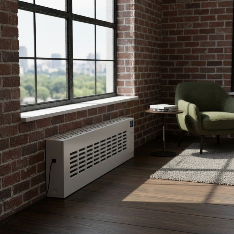 Baseboard Heater Installation in Kansas City, MO