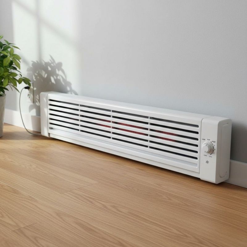 Baseboard Heater Installation in Sarasota, FL