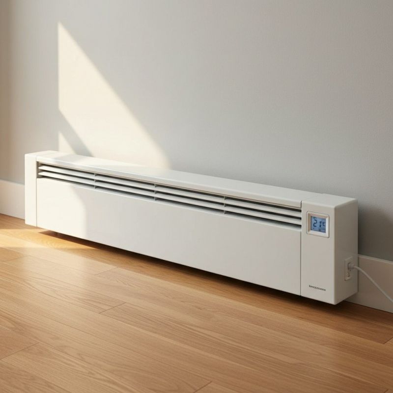 Baseboard Heater Replacement in Sarasota, FL