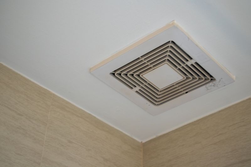 Bathroom Exhaust Installation in Denver County, CO