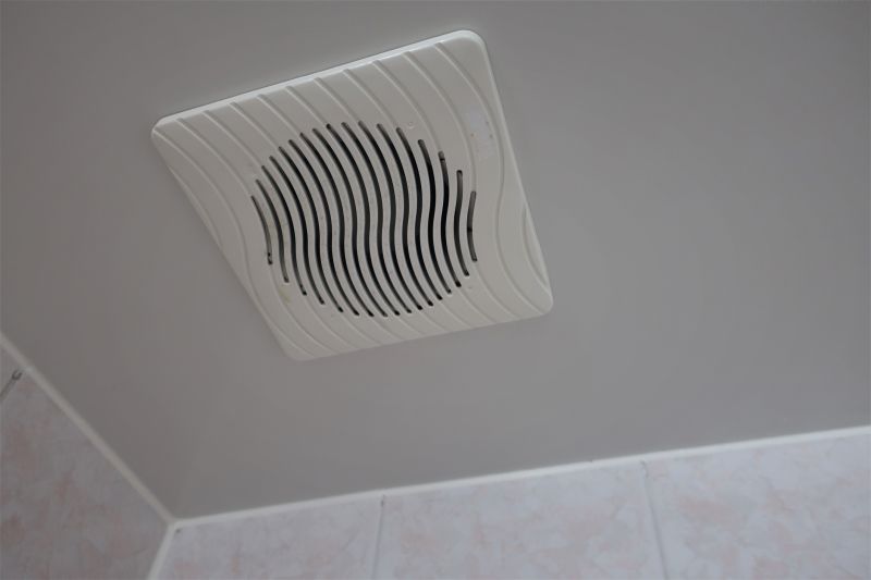 Bathroom Fan Mounting in Conroe, TX