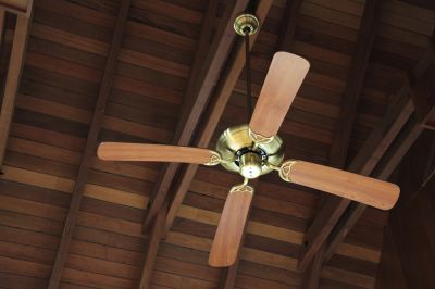 Ceiling Fan Balancing Service in Alpharetta, GA