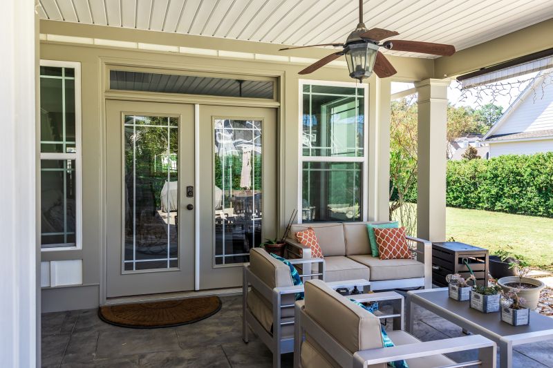 Ceiling Fan Replacement in Alpharetta, GA