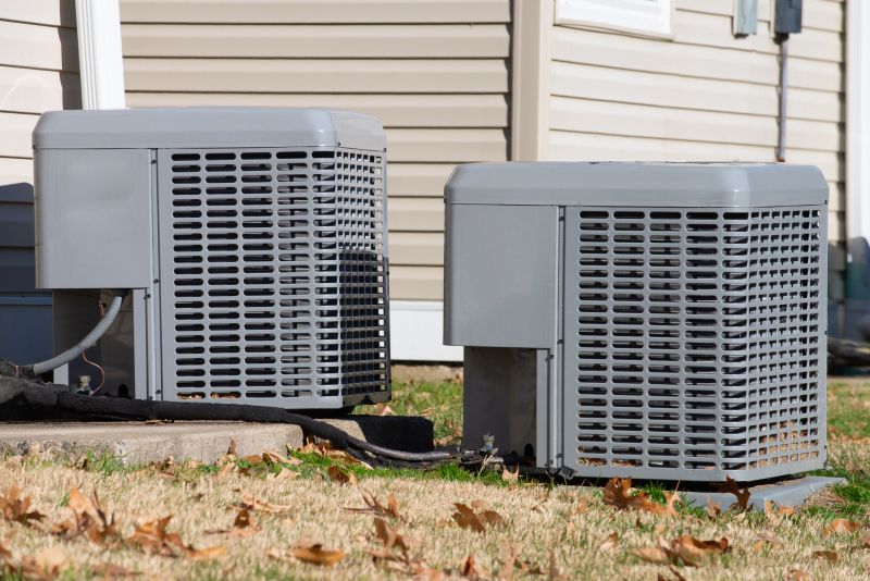 Central Air Unit Replacement in Columbus, OH