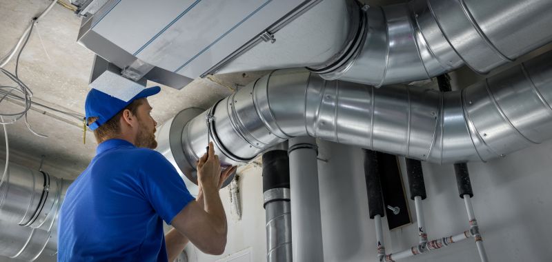 Central Heating Replacement in Sarasota, FL