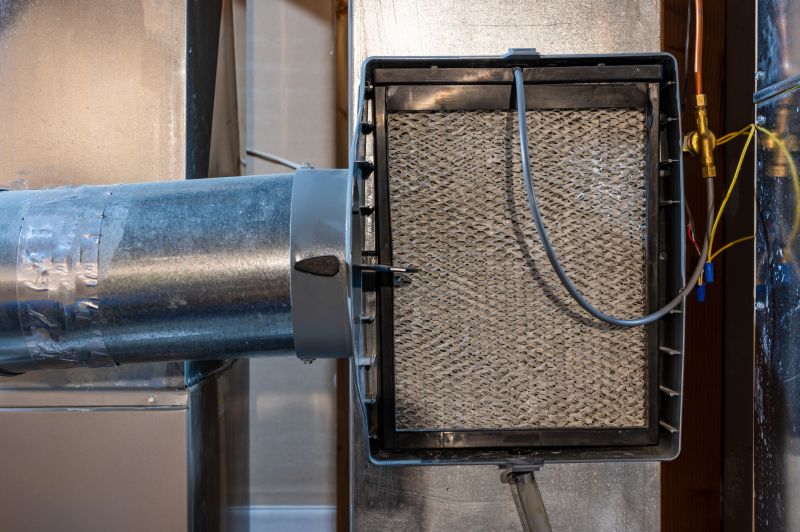 Central Humidifier Repair in Naples, FL
