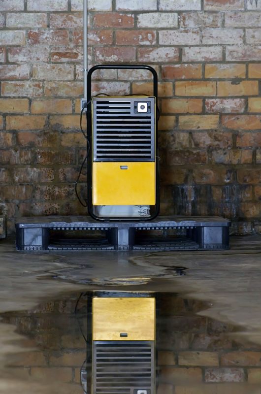 Dehumidifier Replacement in Columbus, OH