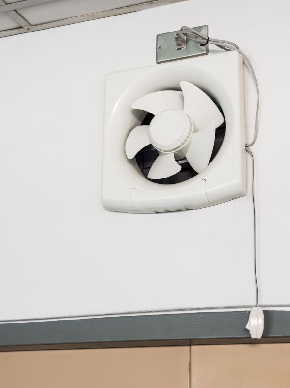 Exhaust Fan Replacement in Pasadena, CA