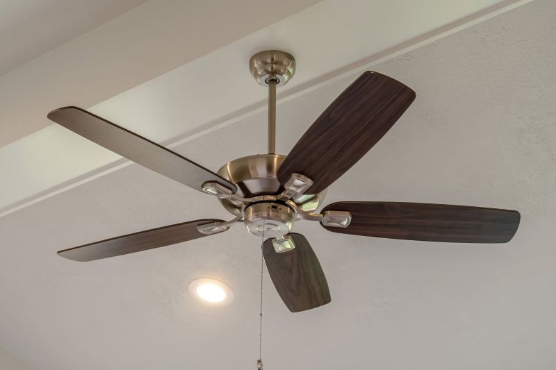 Fan Mounting in Overland Park, KS
