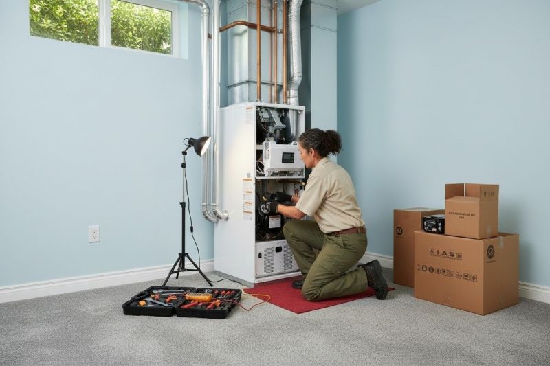 Forced Air Heating Service in Cincinnati, OH