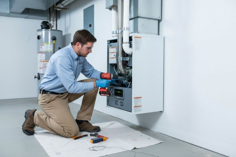 Forced Air Heating Service in Cincinnati, OH