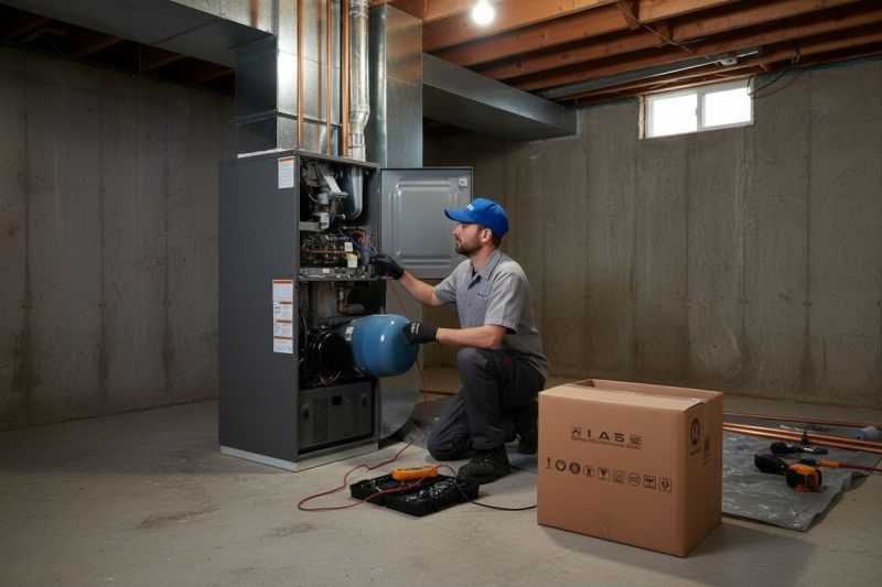 Furnace Replacement in Monmouth County, NJ