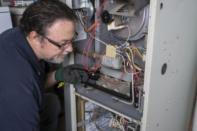Gas Furnace Installation in Annapolis, MD