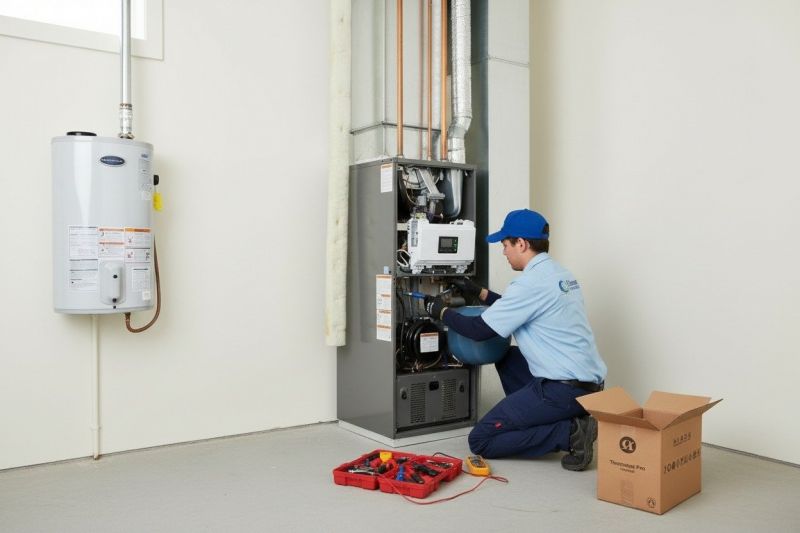 Gas Furnace Replacement in Monmouth County, NJ