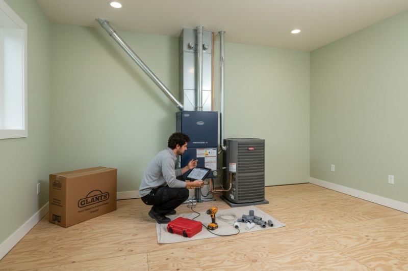 Gas Furnace Replacement in Monmouth County, NJ