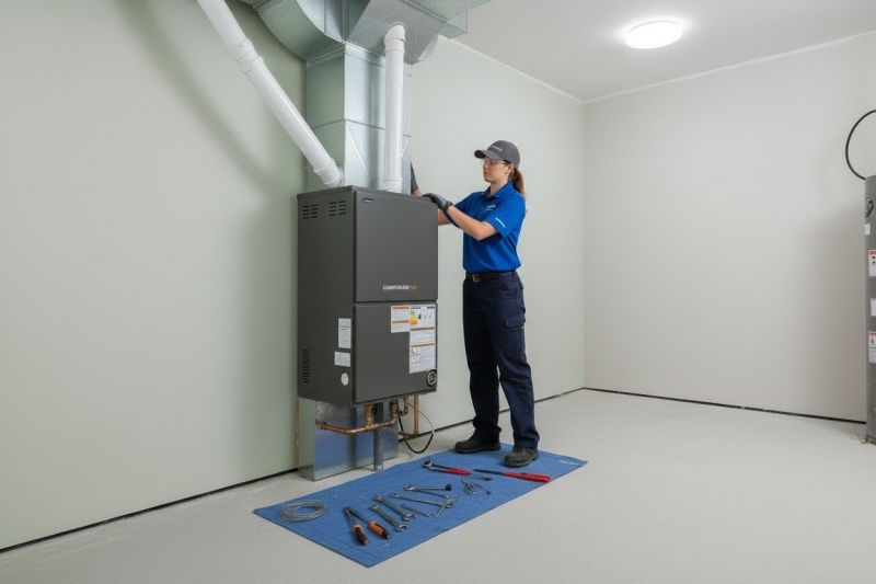 Gas Furnace Replacement in Columbus, OH