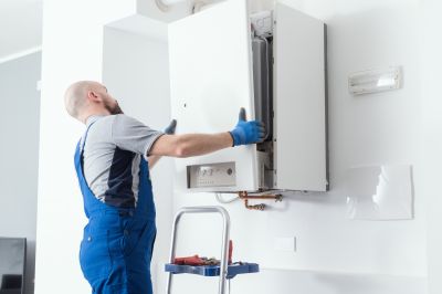 Gas Water Heater Replacement in Denver, CO