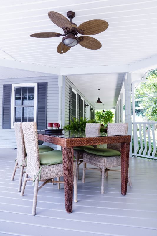 Hanging Fan Installation in Conroe, TX