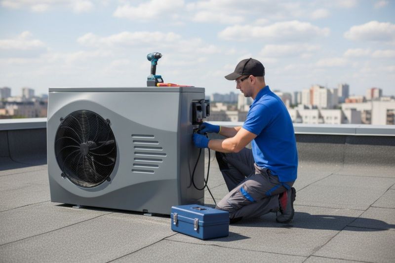 Heat Pump Installation in Annapolis, MD