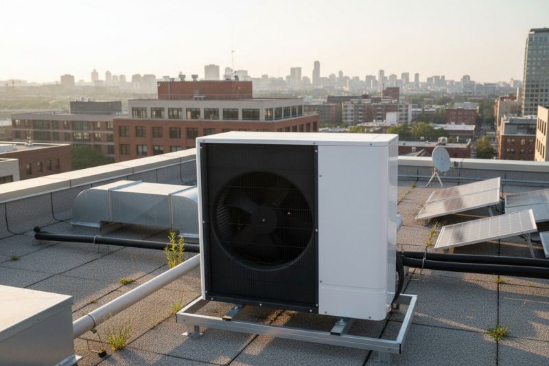 Heat Pump Installation in Columbus, OH