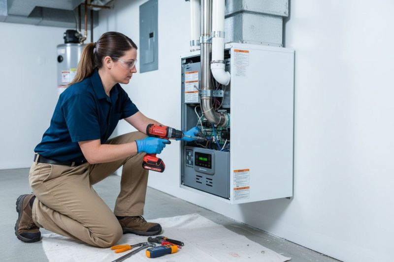 Heating System Installation in Kansas City, MO