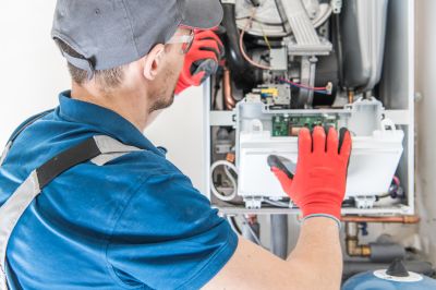 Heating System Installation in Annapolis, MD