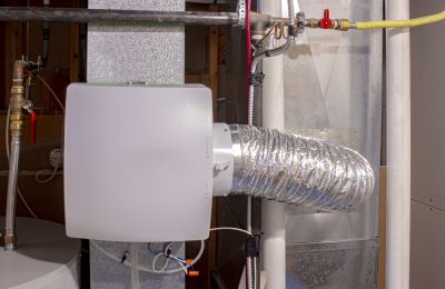 Humidifer Repair in Cincinnati, OH