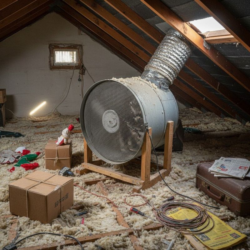 Hvac Fan Repair in Orem, UT