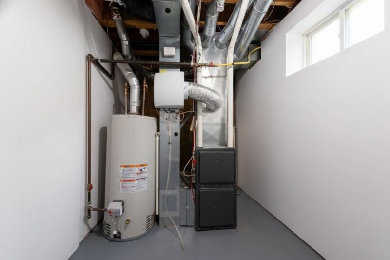 Hvac Gas Furnace Installation in Monmouth County, NJ