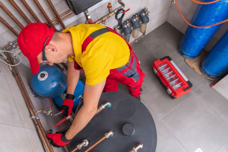 Panel Heating Installation in Annapolis, MD