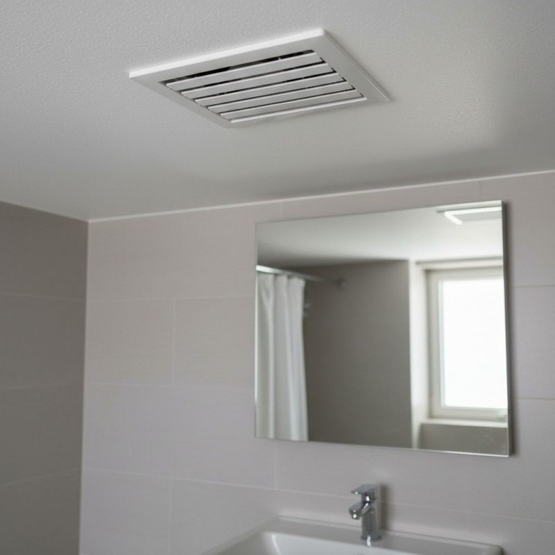 Powder Room Fan Installation in Prescott Valley, AZ