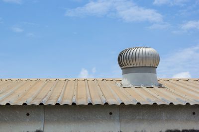 Roof Fan Installation in Orem, UT