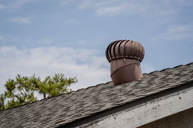Roof Ventilator Repair in Orem, UT