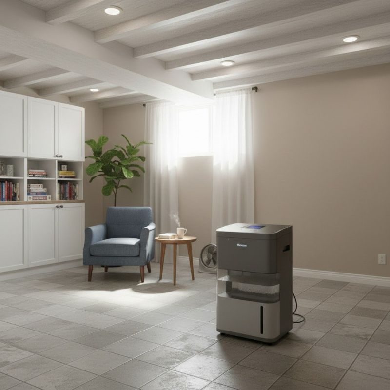 Room Humidifier Installation in Columbus, OH