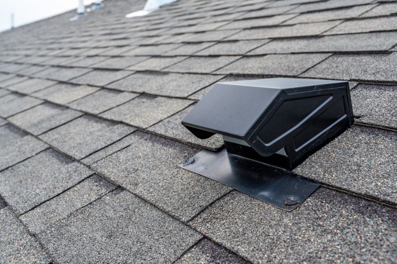 Solar Exhaust Fan Installation in Orem, UT