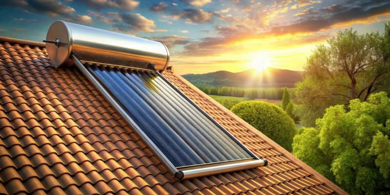 Solar Water Heater Repair in Denver, CO