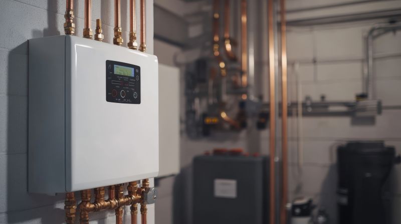 Tankless Water Heater Repair in Denver, CO
