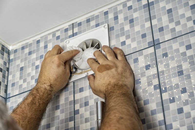 Ventilation Fan Replacement in Denver, CO